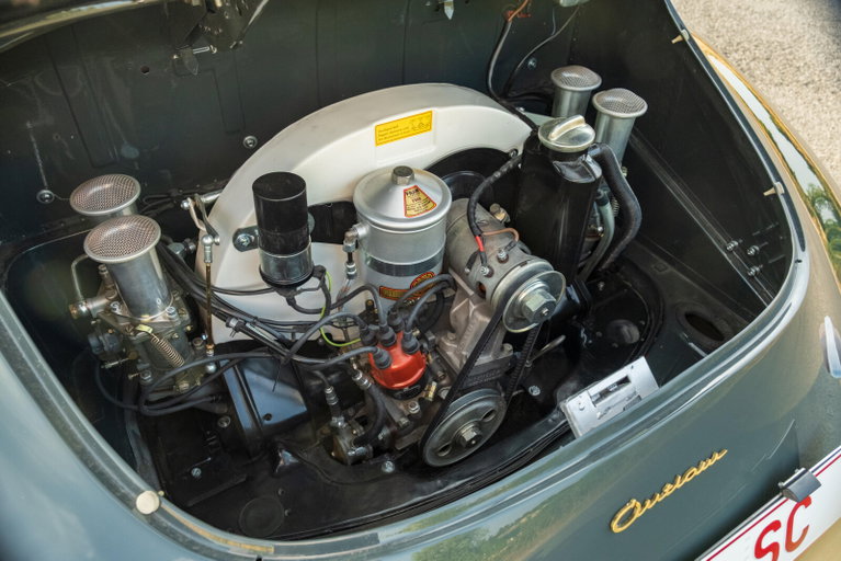 Porsche 356 Outlaw