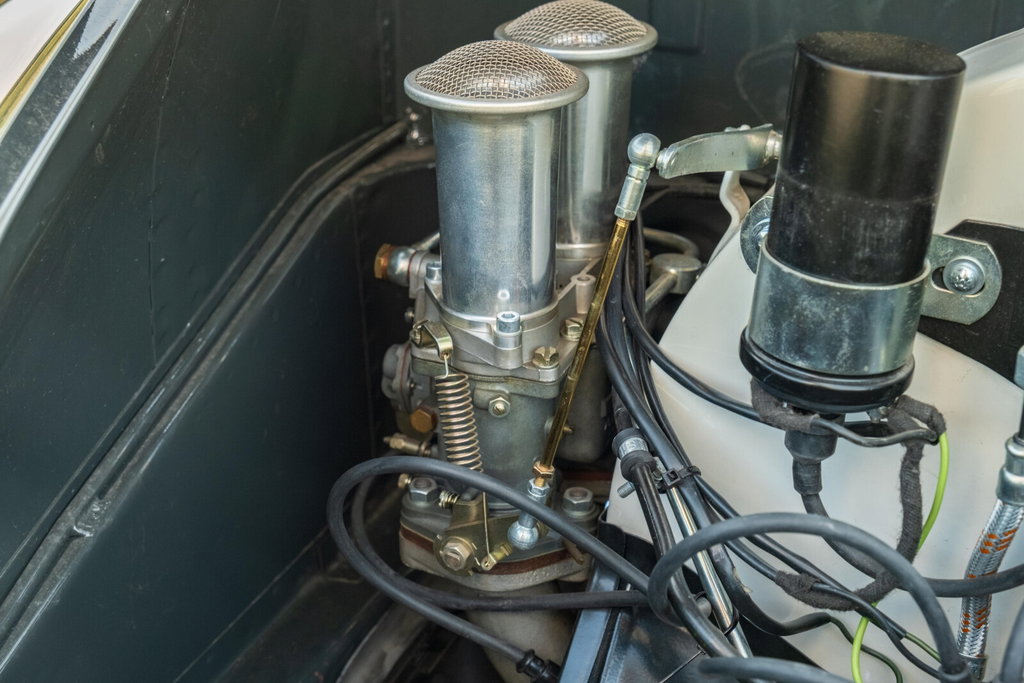 Porsche 356 Outlaw