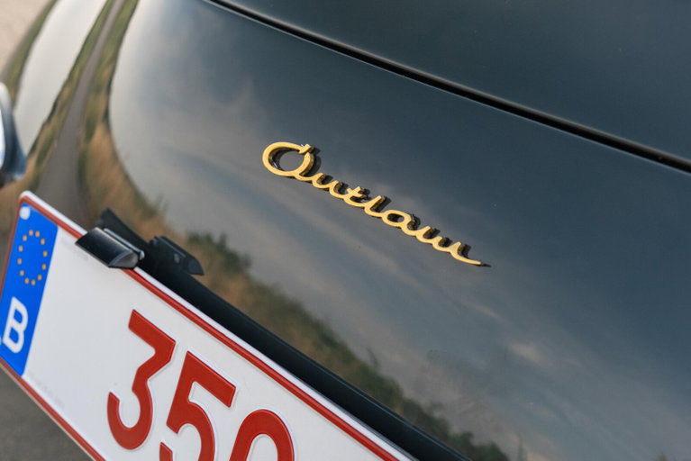 Porsche 356 Outlaw
