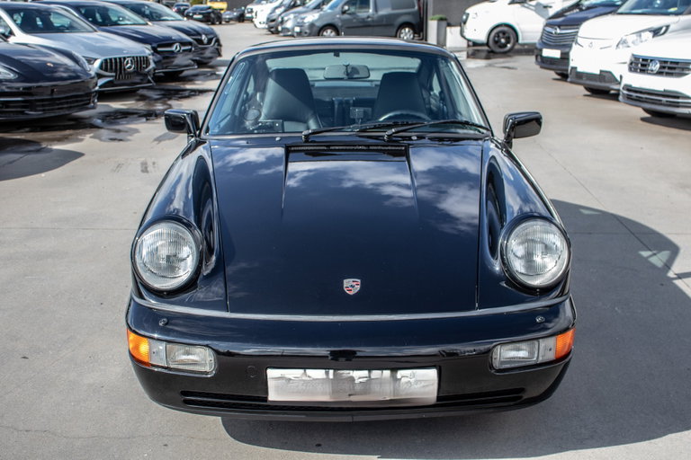 Porsche 964 Carrera 4