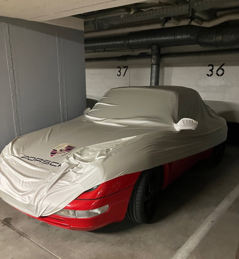 Porsche 993 Carrera
