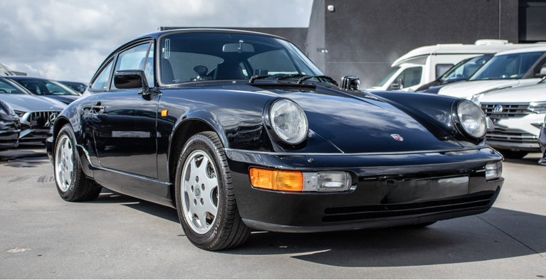 Porsche 964 Carrera 4