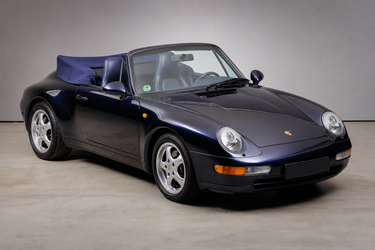 Porsche 993 Carrera