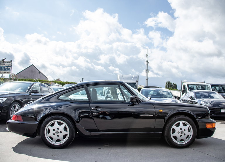 Porsche 964 Carrera 4