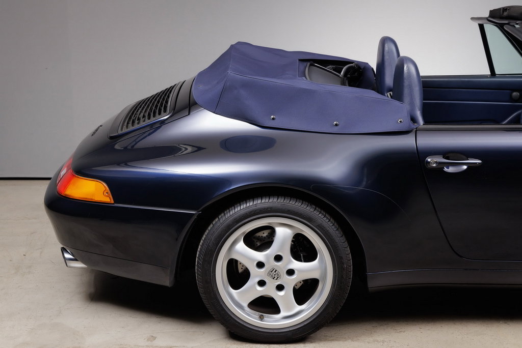 Porsche 993 Carrera