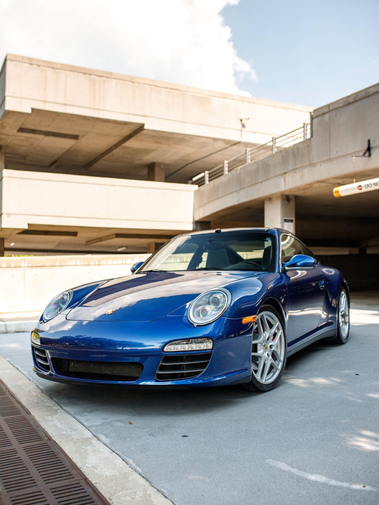 Porsche 997.2 Targa 4S