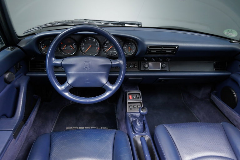 Porsche 993 Carrera