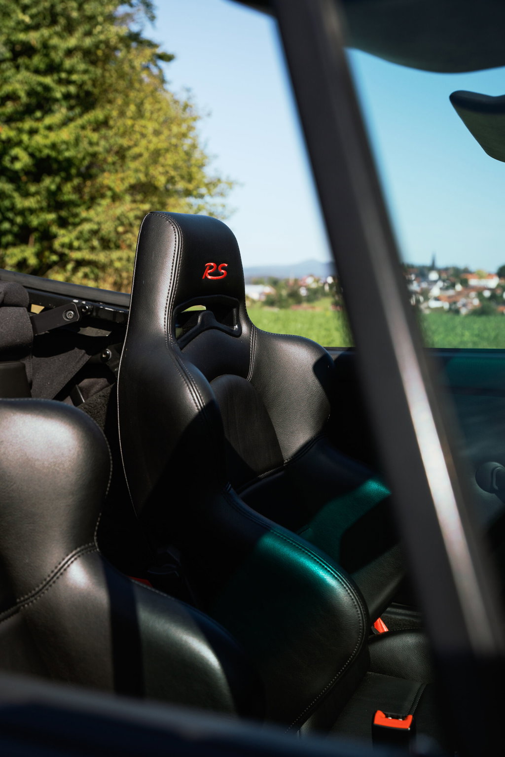 Porsche 911 Backdate