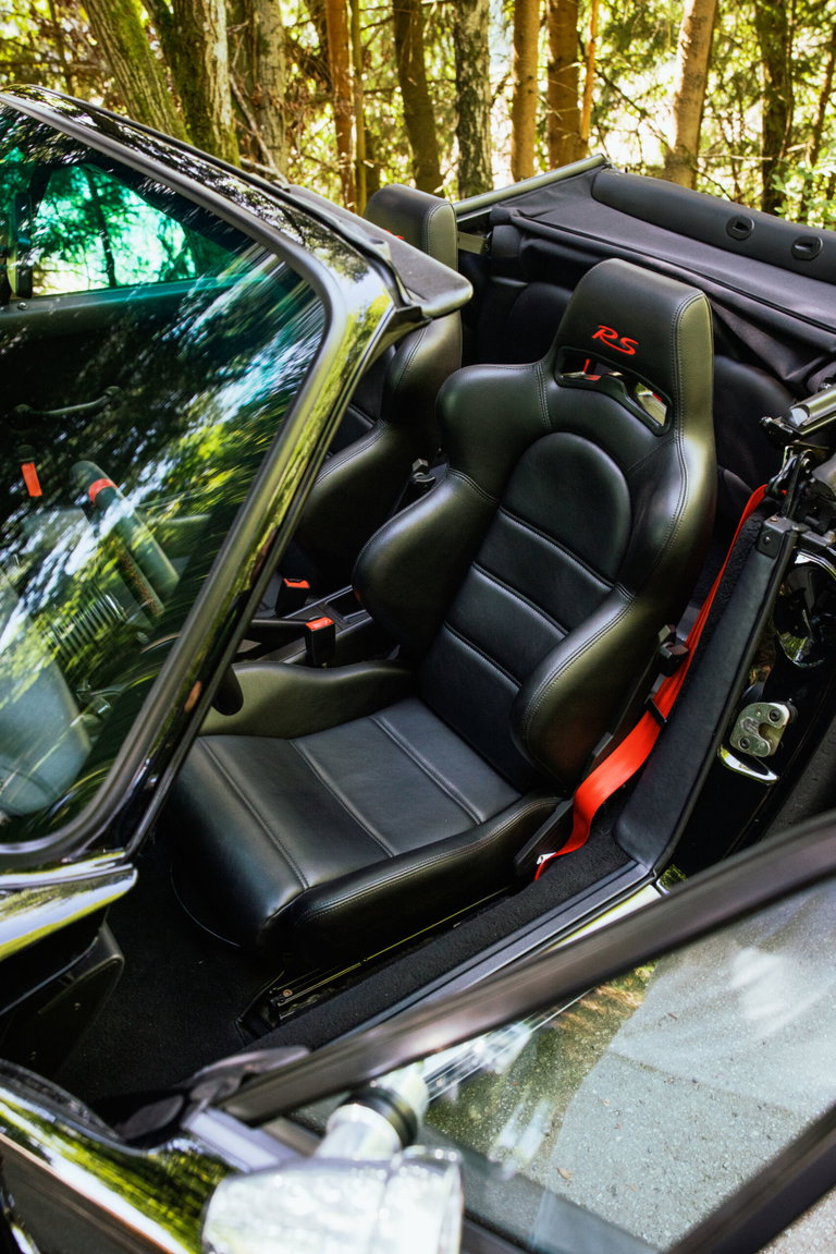 Porsche 911 Backdate