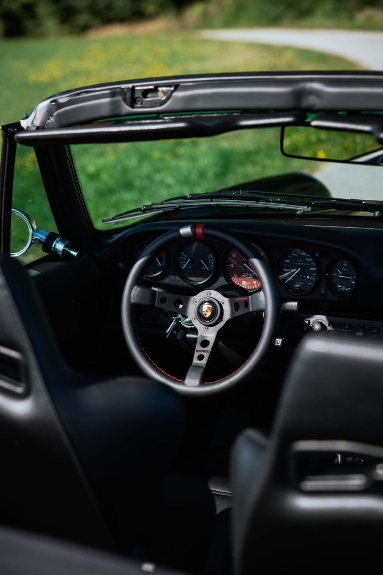 Porsche 911 Backdate