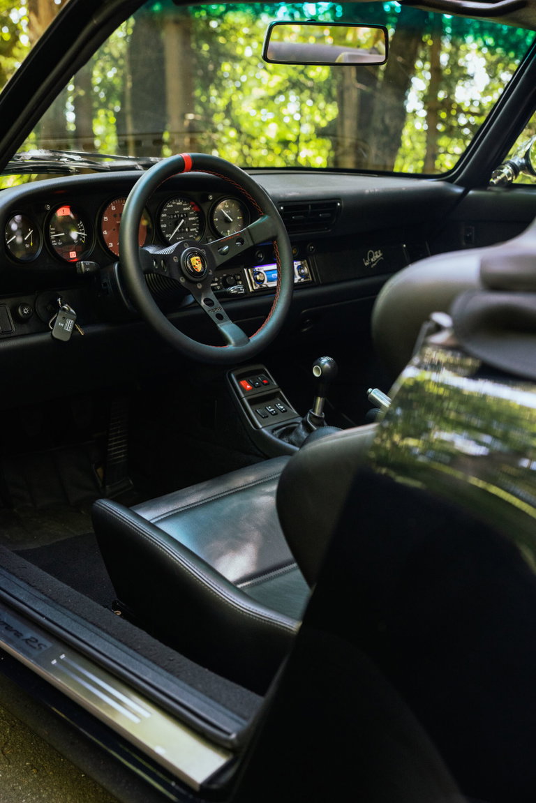 Porsche 911 Backdate