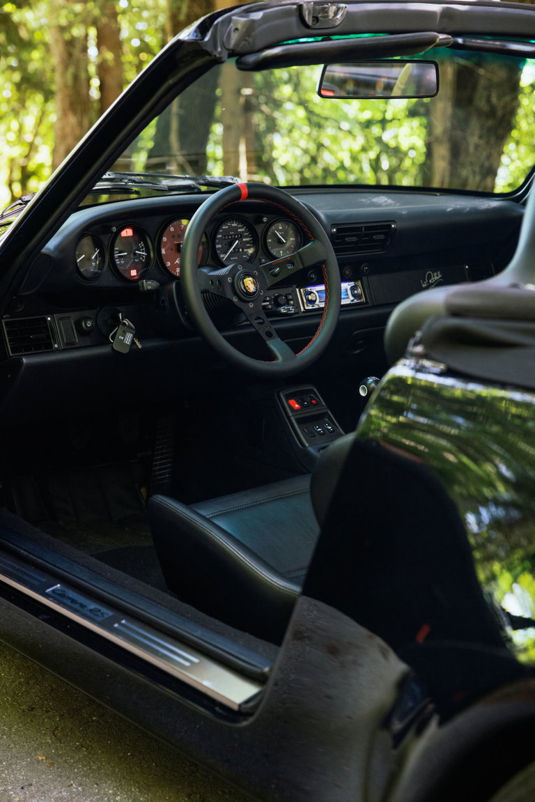 Porsche 911 Backdate