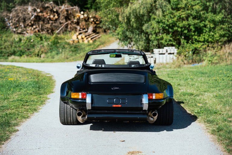 Porsche 911 Backdate