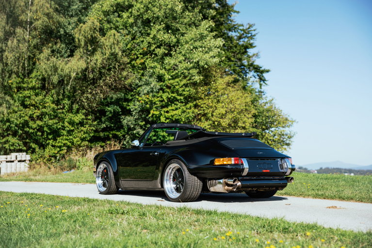 Porsche 911 Backdate