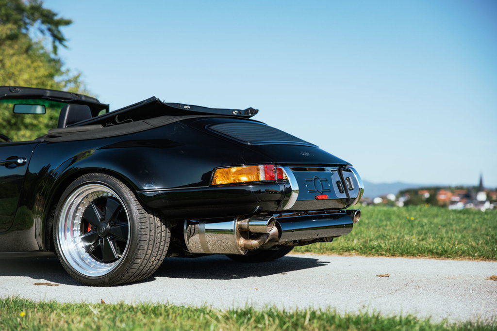Porsche 911 Backdate