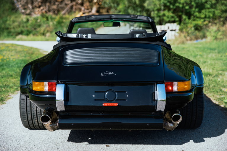 Porsche 911 Backdate