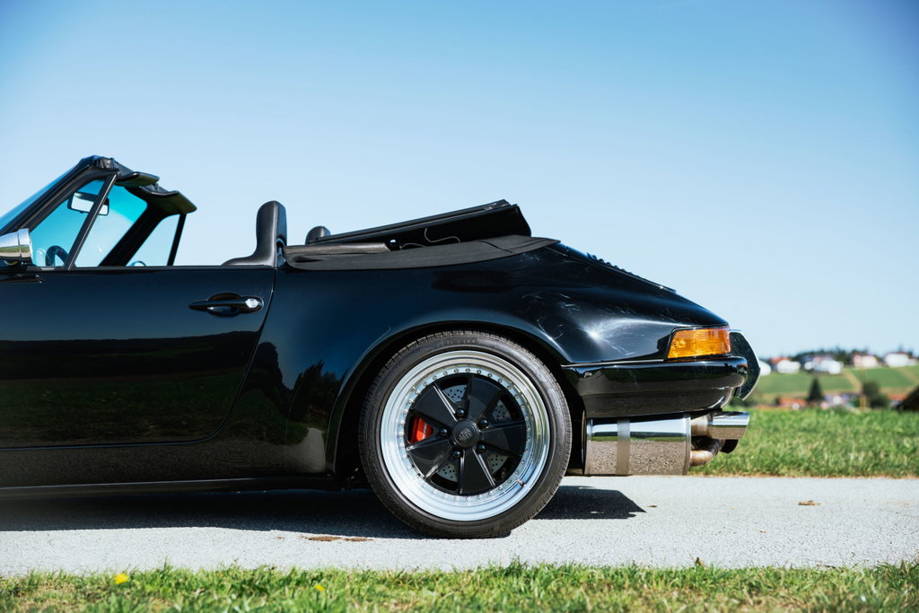 Porsche 911 Backdate