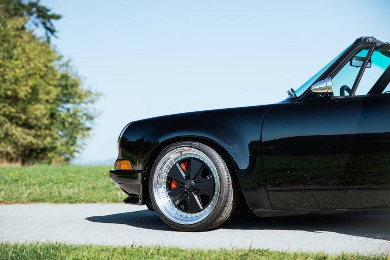 Porsche 911 Backdate