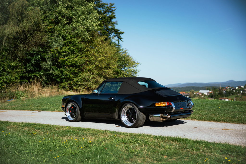 Porsche 911 Backdate