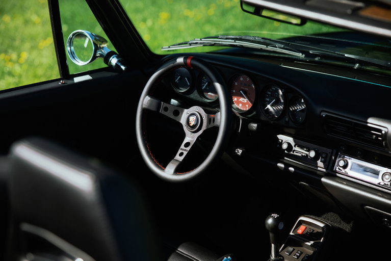 Porsche 911 Backdate