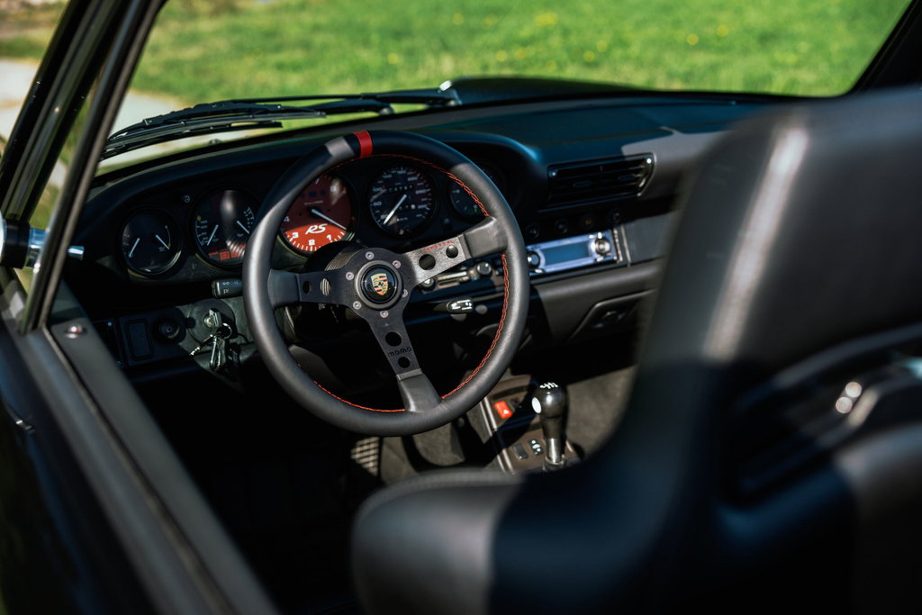 Porsche 911 Backdate