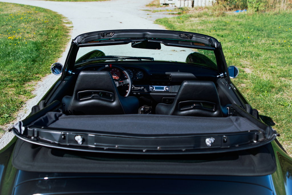 Porsche 911 Backdate