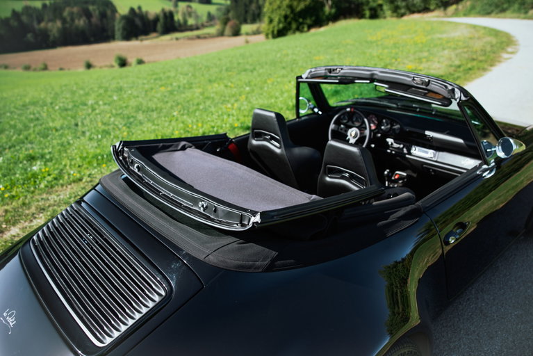 Porsche 911 Backdate