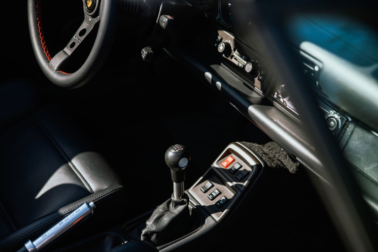Porsche 911 Backdate