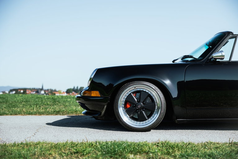 Porsche 911 Backdate