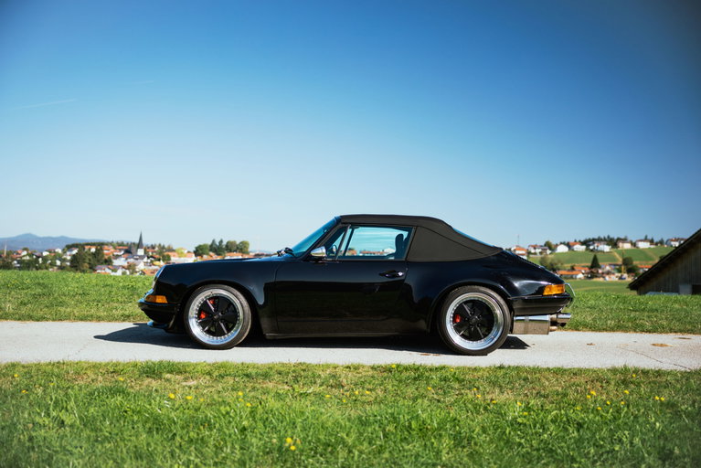 Porsche 911 Backdate