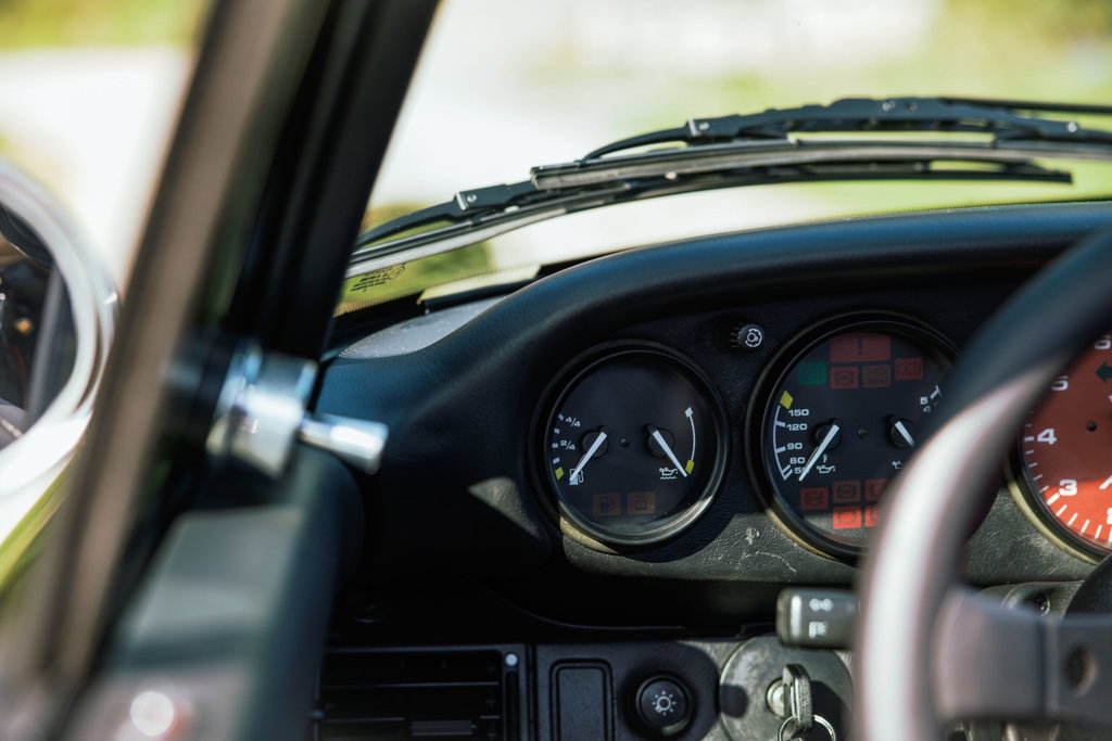 Porsche 911 Backdate