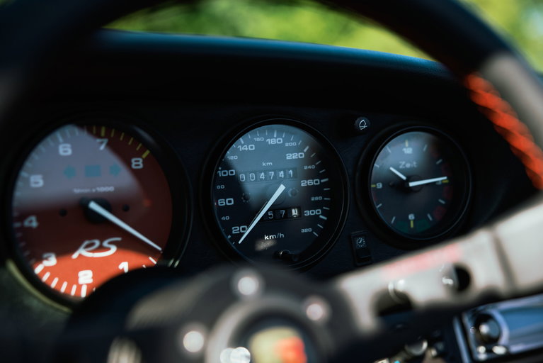 Porsche 911 Backdate