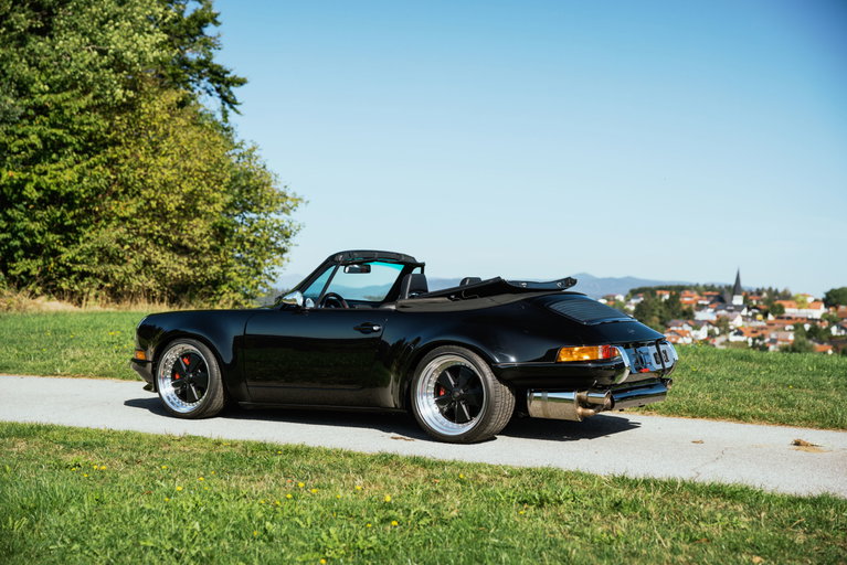 Porsche 911 Backdate
