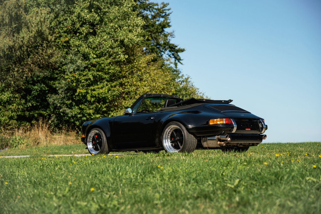Porsche 911 Backdate