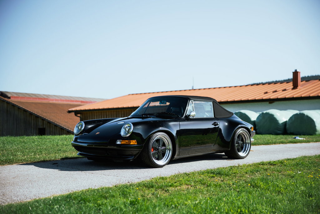Porsche 911 Backdate