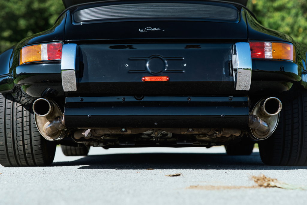 Porsche 911 Backdate