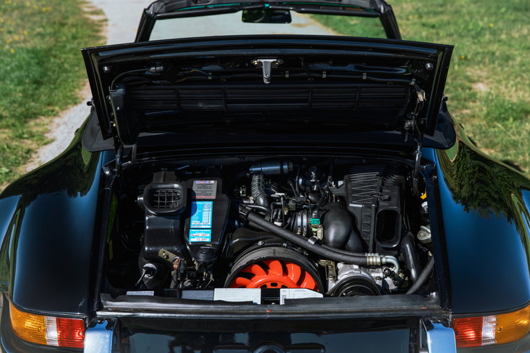 Porsche 911 Backdate