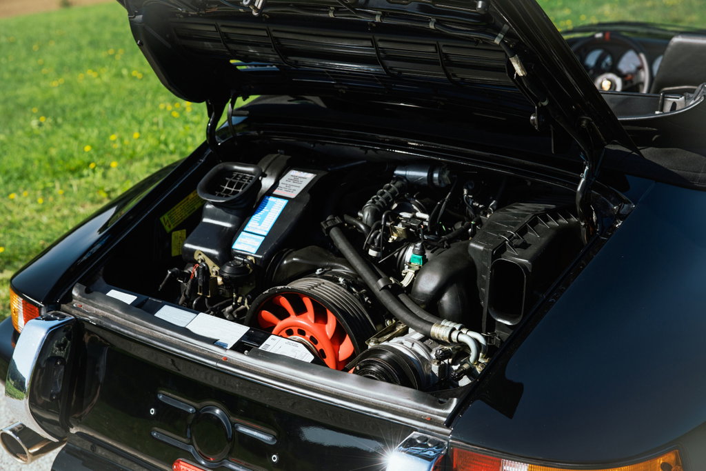 Porsche 911 Backdate