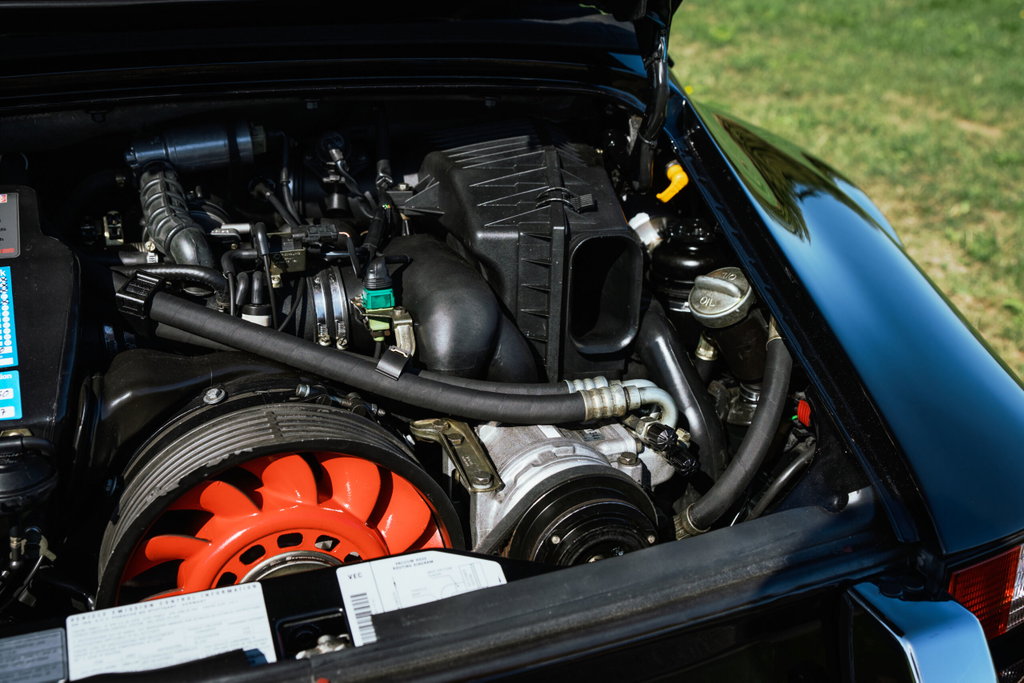 Porsche 911 Backdate
