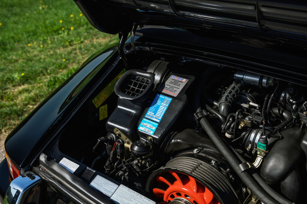Porsche 911 Backdate