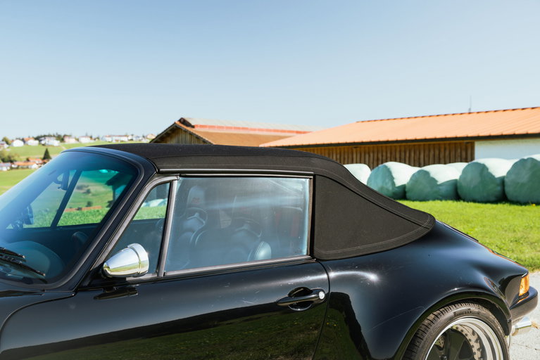 Porsche 911 Backdate