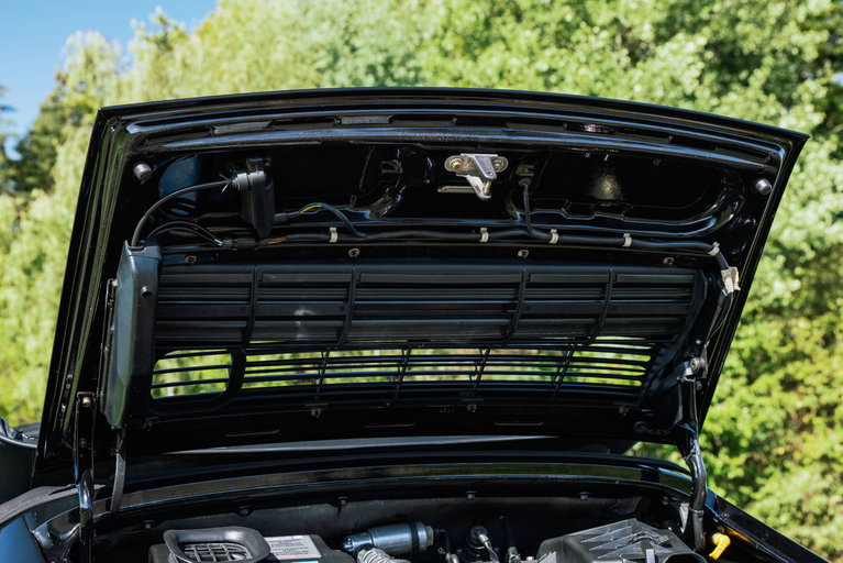 Porsche 911 Backdate