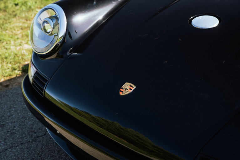 Porsche 911 Backdate