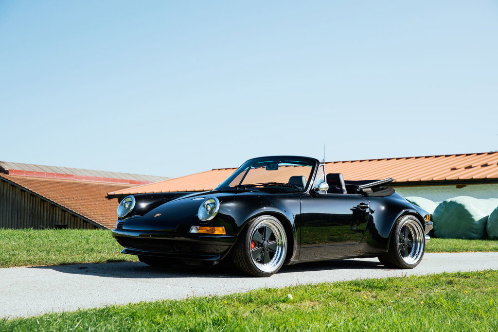 Porsche 911 Backdate