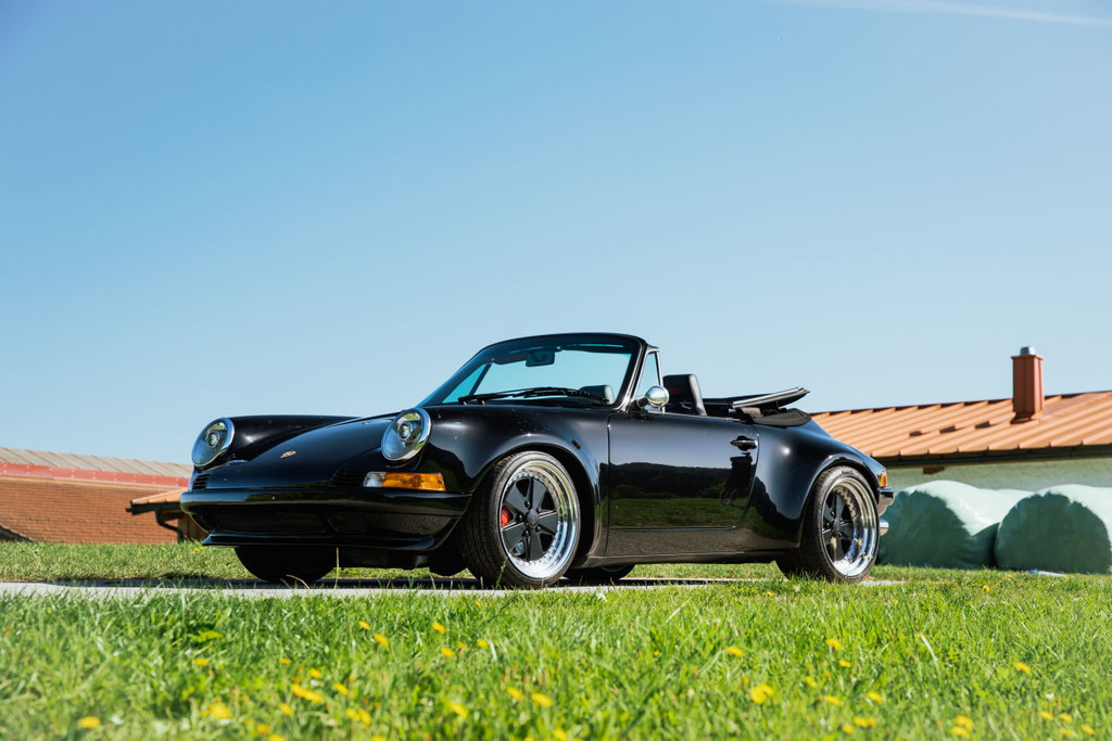 Porsche 911 Backdate
