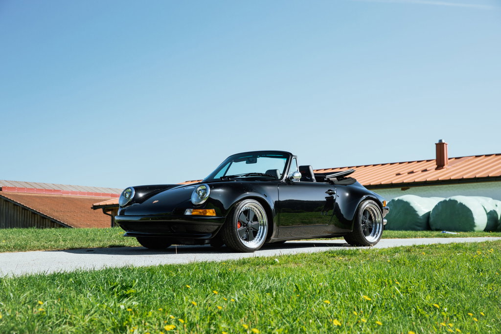 Porsche 911 Backdate