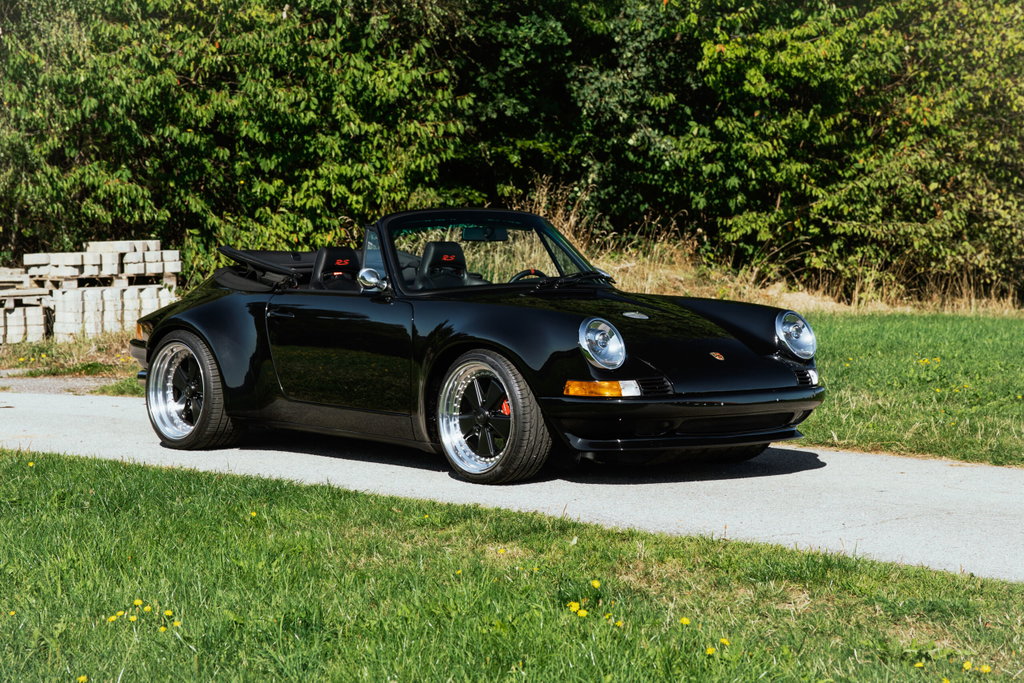 Porsche 911 Backdate