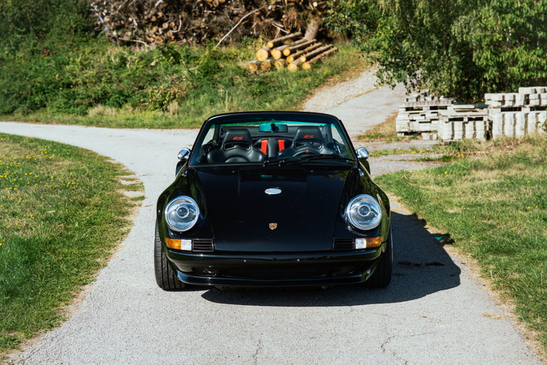 Porsche 911 Backdate