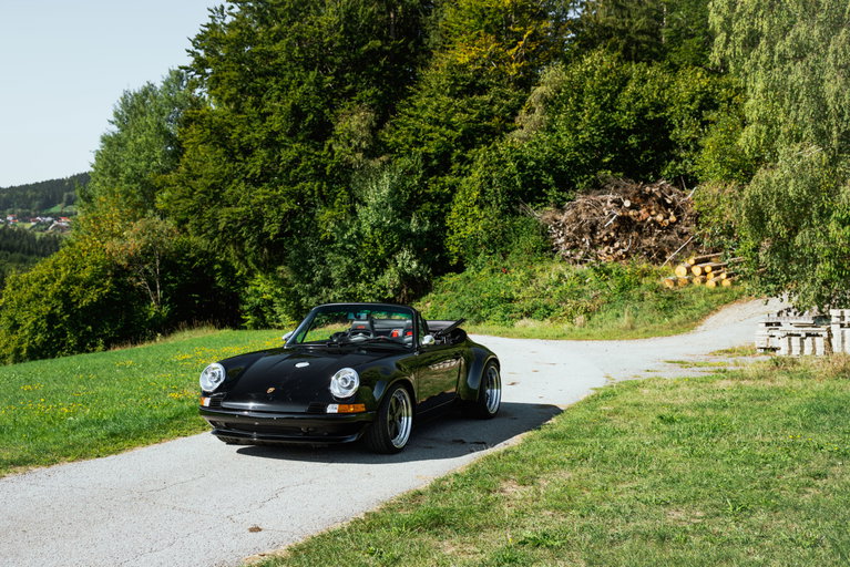 Porsche 911 Backdate