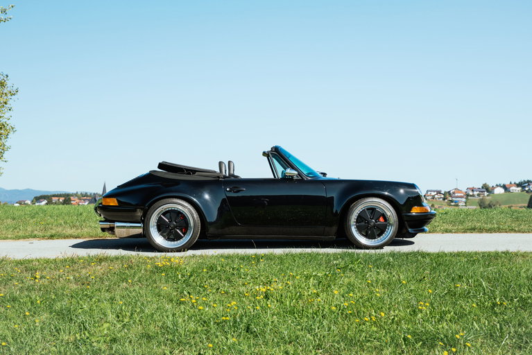 Porsche 911 Backdate
